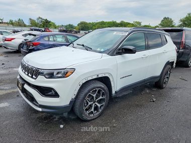 Jeep Compass, 2024