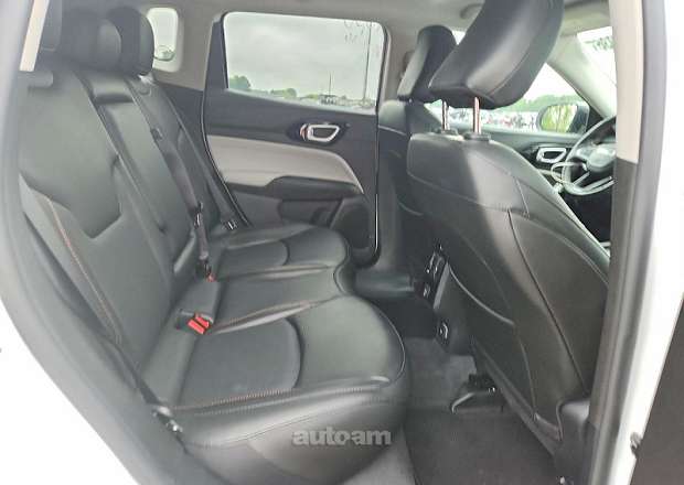 Jeep Compass 2022 — լուսանկար 8