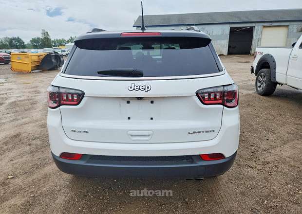 Jeep Compass 2022 — լուսանկար 6