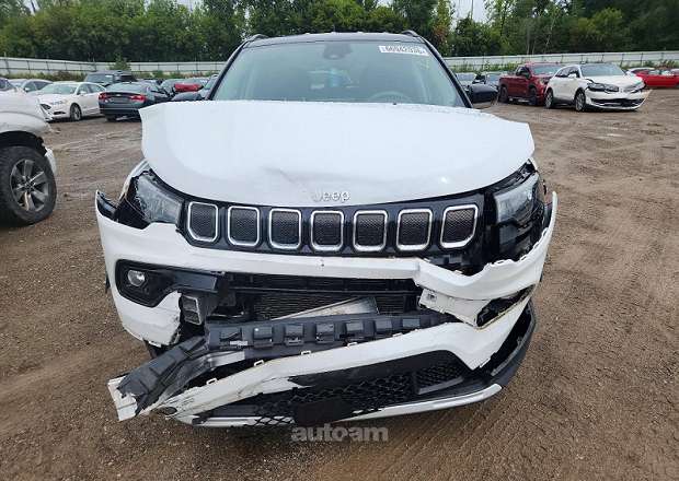 Jeep Compass 2022 — լուսանկար 5