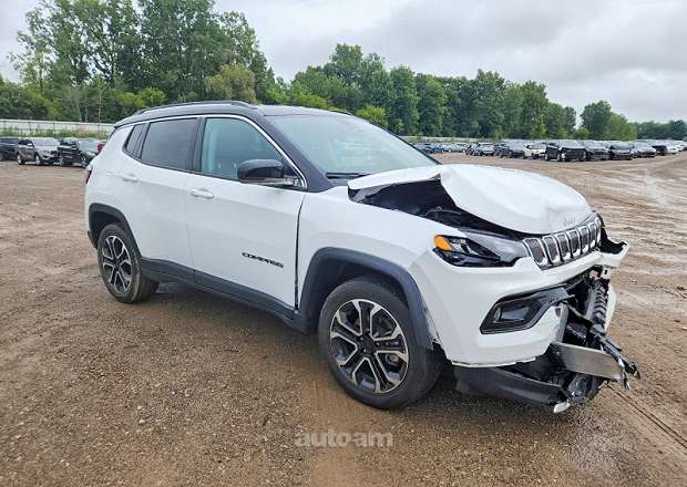 Jeep Compass 2022 — լուսանկար 4