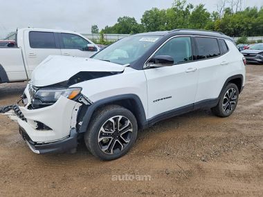 Jeep Compass, 2022