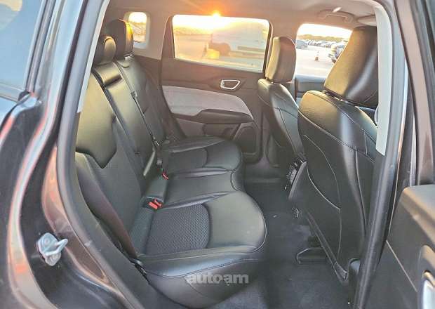 Jeep Compass 2022 — լուսանկար 8