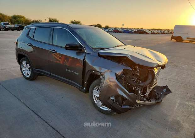Jeep Compass 2022 — լուսանկար 4