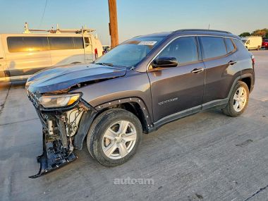 Jeep Compass, 2022