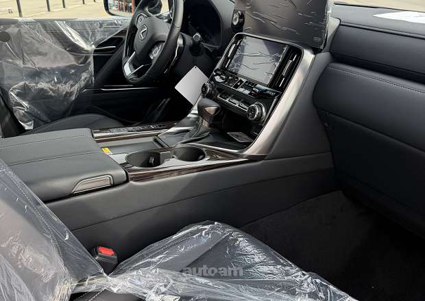 Lexus LX 600 2026 — լուսանկար 6