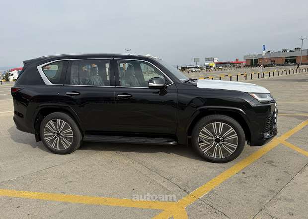 Lexus LX 600 2026 — լուսանկար 7