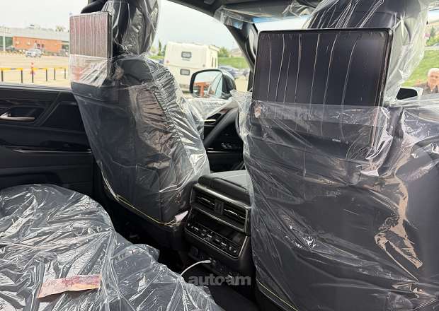 Lexus LX 600 2026 — լուսանկար 5