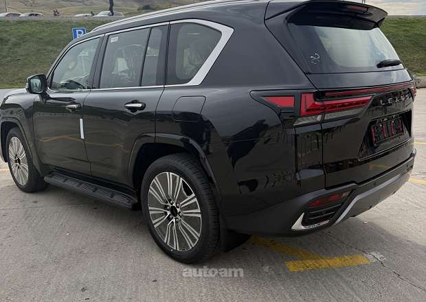 Lexus LX 600 2026 — լուսանկար 3