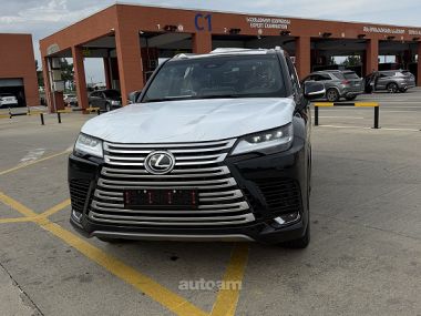 Lexus LX 600, 2026