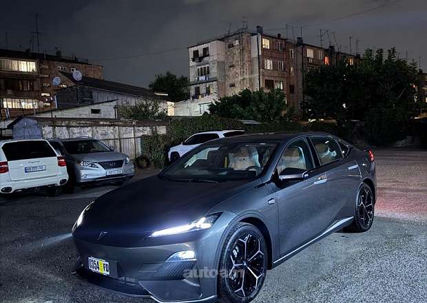 Changan Deepal SL03 2026 — լուսանկար 6