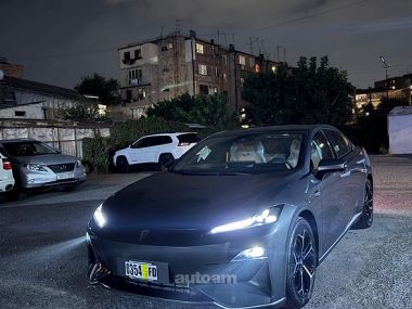 Changan Deepal SL03, 2026