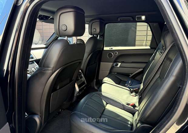 Land Rover Range Rover Sport 2020 — լուսանկար 6