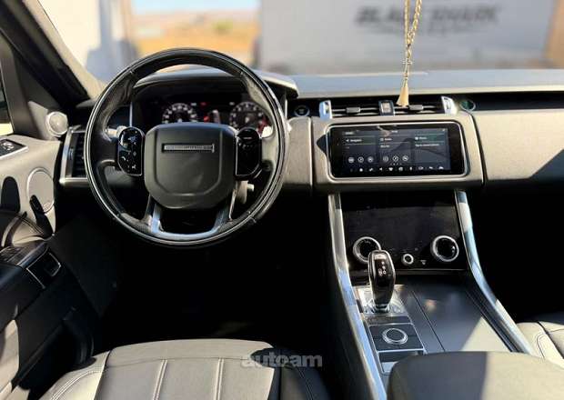 Land Rover Range Rover Sport 2020 — լուսանկար 7