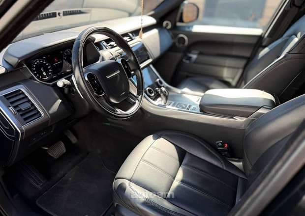 Land Rover Range Rover Sport 2020 — լուսանկար 5