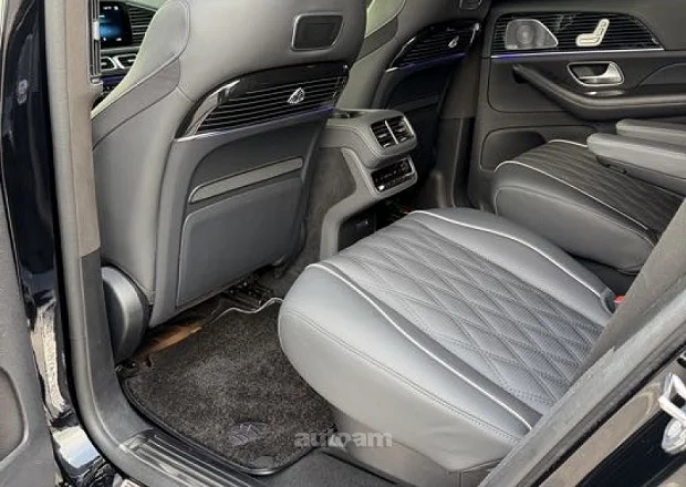 Mercedes-Benz GLS-Class 2020 — լուսանկար 9