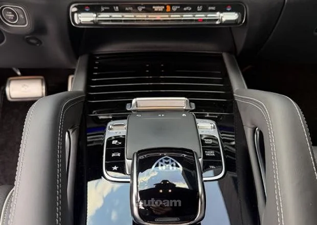 Mercedes-Benz GLS-Class 2020 — լուսանկար 8