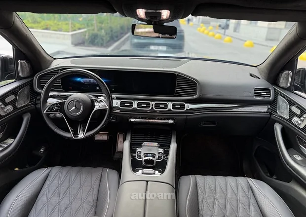 Mercedes-Benz GLS-Class 2020 — լուսանկար 7