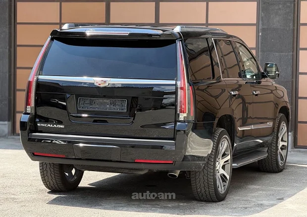 Cadillac Escalade 2015 — լուսանկար 4