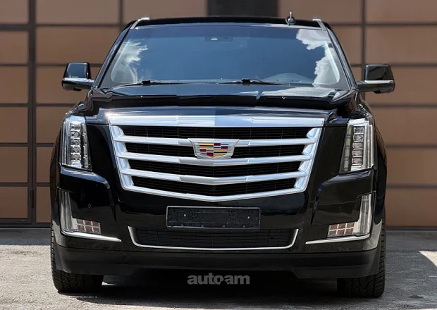 Cadillac Escalade 2015 — լուսանկար 1