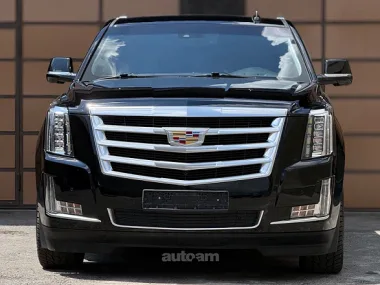 Cadillac Escalade, 2015