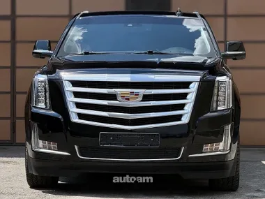 Cadillac Escalade, 2015
