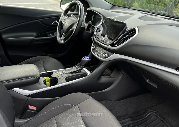 Chevrolet Volt 2016 — լուսանկար 5