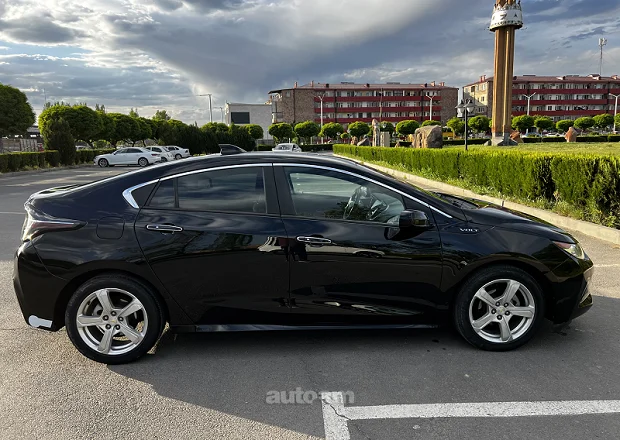 Chevrolet Volt 2016 — լուսանկար 1