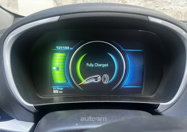 Chevrolet Volt 2016 — լուսանկար 9