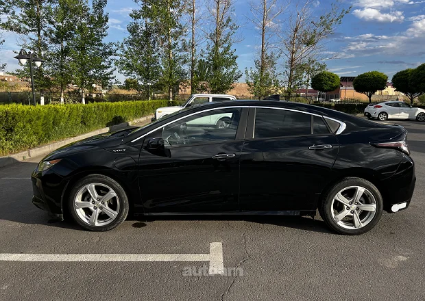 Chevrolet Volt 2016 — լուսանկար 3