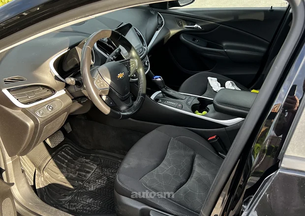 Chevrolet Volt 2016 — լուսանկար 8