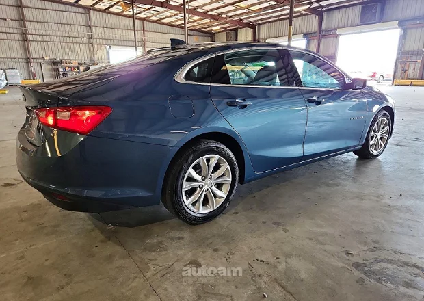 Chevrolet Malibu 2024 — լուսանկար 3