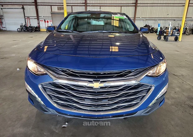 Chevrolet Malibu 2024 — լուսանկար 5