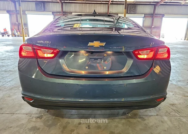 Chevrolet Malibu 2024 — լուսանկար 6