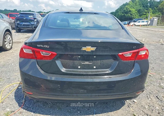 Chevrolet Malibu 2023 — լուսանկար 6
