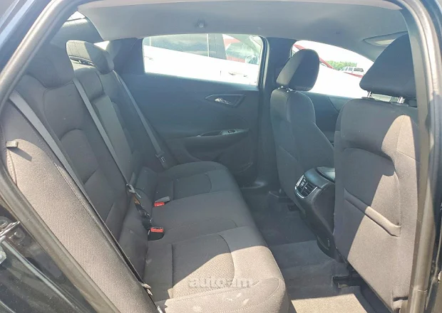 Chevrolet Malibu 2023 — լուսանկար 8