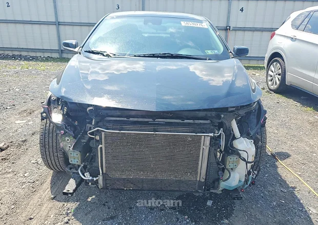 Chevrolet Malibu 2023 — լուսանկար 5