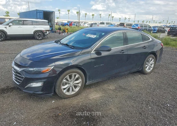 Chevrolet Malibu 2022 — լուսանկար 1