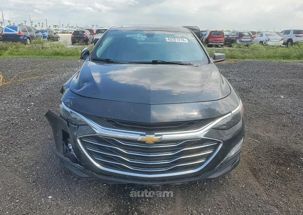 Chevrolet Malibu 2022 — լուսանկար 5