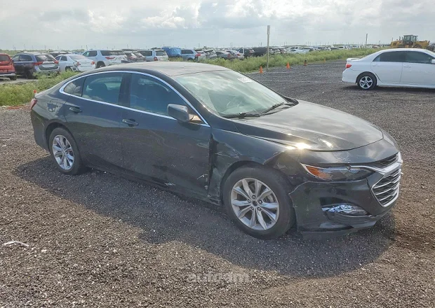 Chevrolet Malibu 2022 — լուսանկար 4