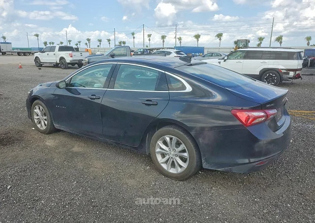 Chevrolet Malibu 2022 — լուսանկար 2