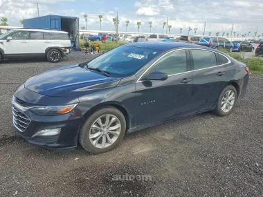 Chevrolet Malibu, 2022