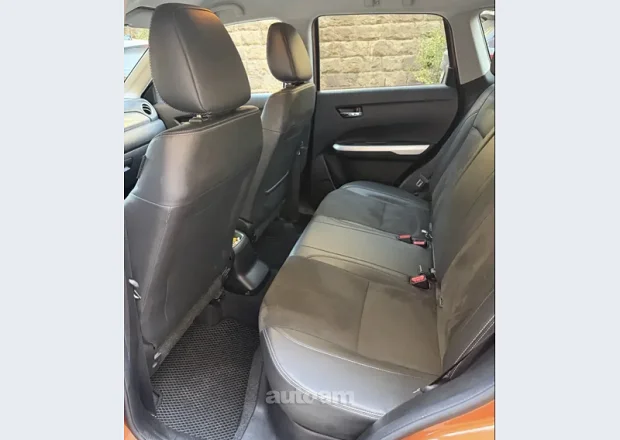Suzuki Vitara 2017 — լուսանկար 5