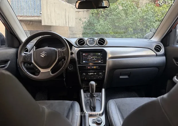 Suzuki Vitara 2017 — լուսանկար 6