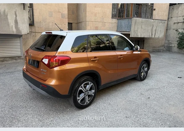 Suzuki Vitara 2017 — լուսանկար 4