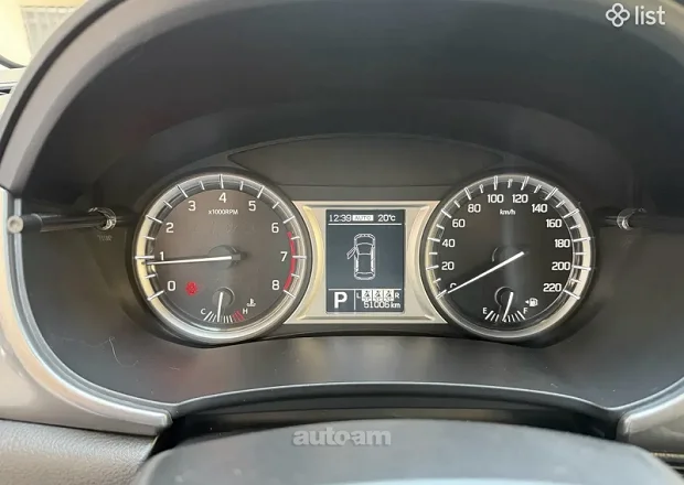 Suzuki Vitara 2017 — լուսանկար 7