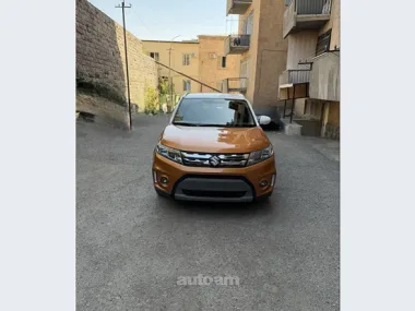 Suzuki Vitara, 2017