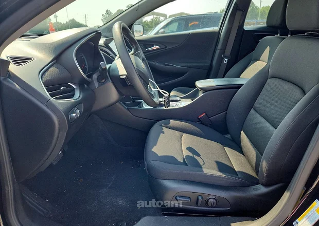 Chevrolet  2024 — լուսանկար 7