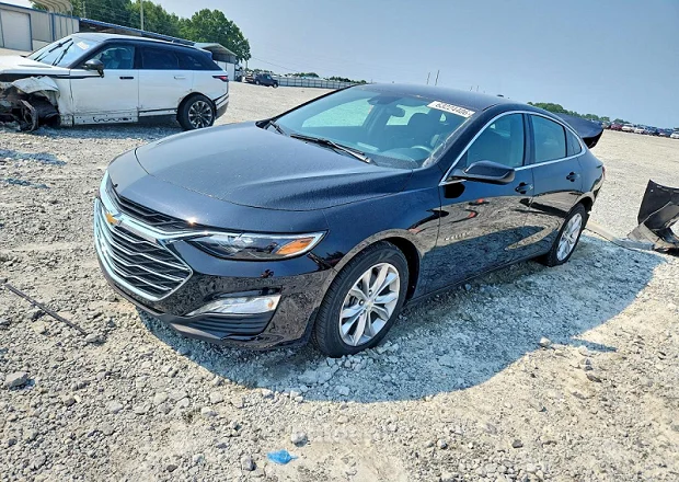 Chevrolet  2024 — լուսանկար 1