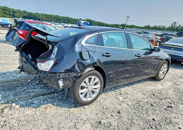 Chevrolet  2024 — լուսանկար 3